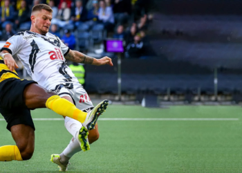 Doublé pour Jean-Pierre Nsame