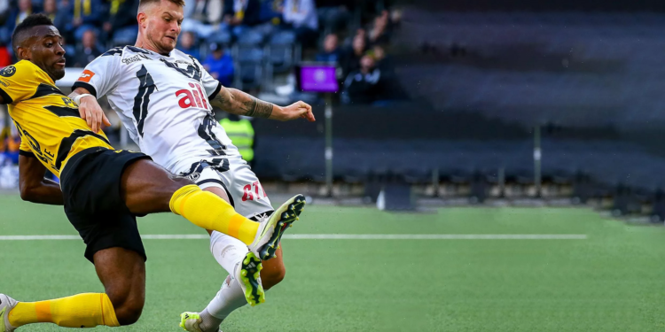 Doublé pour Jean-Pierre Nsame