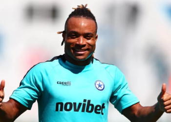 Kunde Malong Atromitos FC