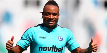 Kunde Malong Atromitos FC