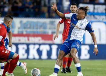 Grèce : AEK de Moukoudi enfonce Kunde Malong et Atromitos
