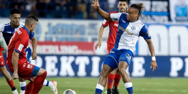 Grèce : AEK de Moukoudi enfonce Kunde Malong et Atromitos