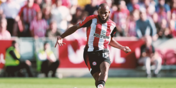 La métamorphose de Bryan Mbeumo en buteur