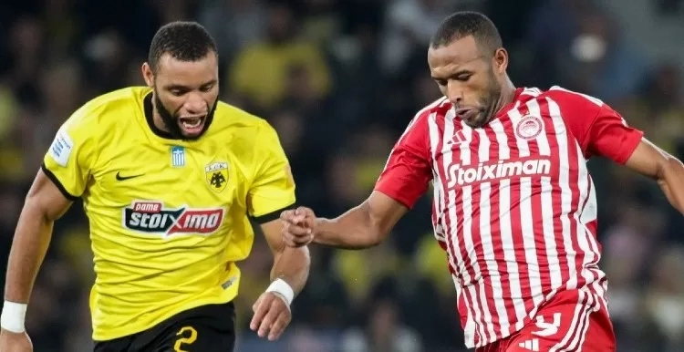 Super Lig : AEK de Harold Moukoudi se contente d’un point