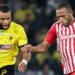 Super Lig : AEK de Harold Moukoudi se contente d’un point