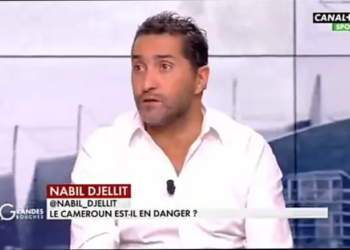 Nabil Djellit : "l'équipe du Cameroun la plus faible"