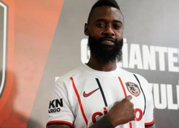Kayserispor de Kemen défait Gaziantep de Nkoulou