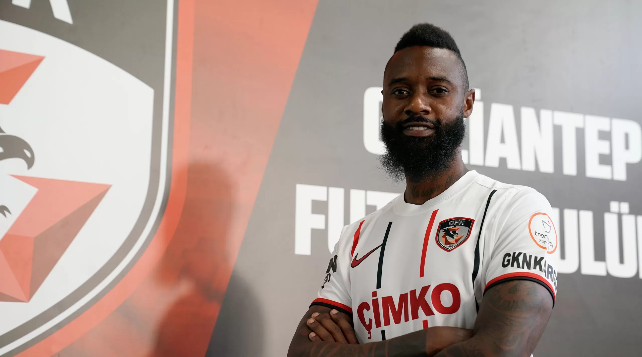 Mercato : Nicolas Nkoulou signe à Gaziantep FK