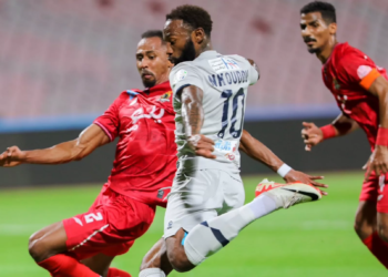 Georges Nkoudou et Damac broient du noir à Al Wehda
