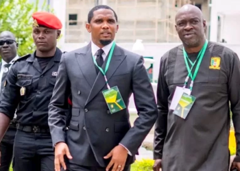Samuel Eto’o: «nous réussirons ensemble ou nous périssons ensemble»