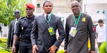 Samuel Eto’o: «nous réussirons ensemble ou nous périssons ensemble»