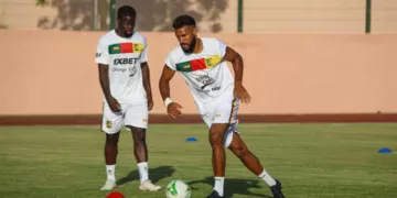 Cameroun - Burundi : jeudi à l'entraînement à Garoua