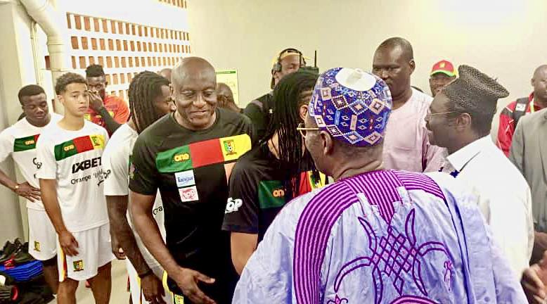 Cameroun – Burundi : des politiciens dans la tanière des Lions