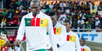 Cameroun - Burundi : le jeu et les joueurs