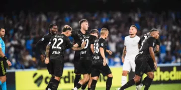 La Lazio a ainsi servi une leçon de pragmatisme à Naples et Zambo Anguissa au domicile du champion en titre