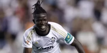 Liga 2 : Mohamed Djetei ouvre son compteur avec Albacete