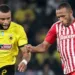 Super Lig : AEK de Harold Moukoudi se contente d’un point