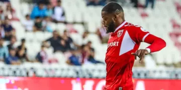 Super Lig : Ntcham marque mais Nkoulou et Gaziantep gagnent
