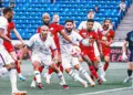 Saudi Pro League: Toko Ekambi marque avec Abha Club