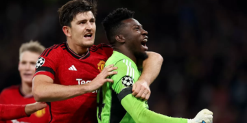 UEFA Champions League: Onana délivre Manchester United