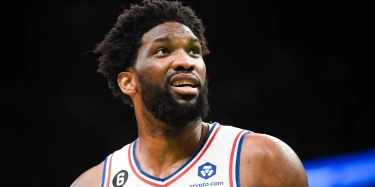 Basket : Joel Embiid a choisi les Etats-Unis