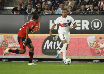 Ligue 1 : PSG corrige Wooh et Rennes