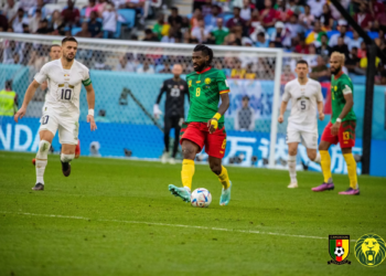 Napoli : Zambo Anguissa blessé, sera absent trois semaines