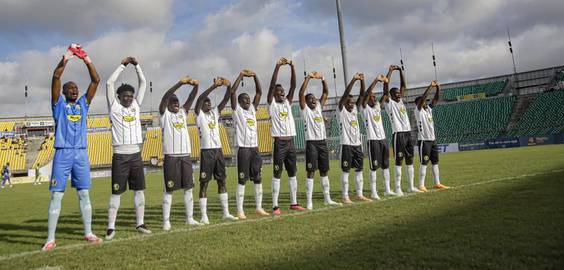 Elite One : Djiepnang et Nankam déjà en sursis