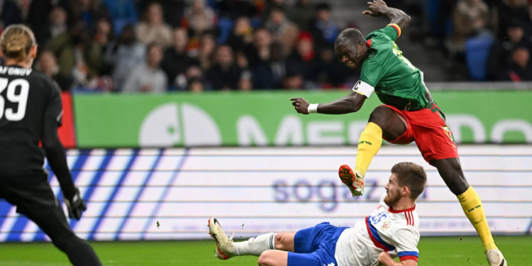 Russie - Cameroun : la défaite, encore une autre