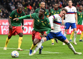 Russie bat Cameroun, 1-0, une performance en dessous de tout