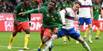 Russie bat Cameroun, 1-0, une performance en dessous de tout