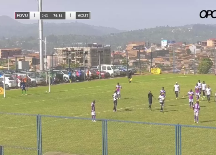 Elite One : Victoria United a encore perdu