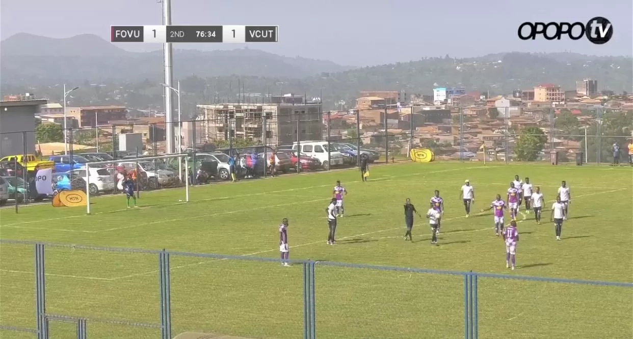 Elite One : Victoria United a encore perdu