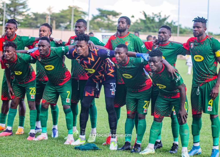 Elite One : Canon Sportif n’y arrive plus