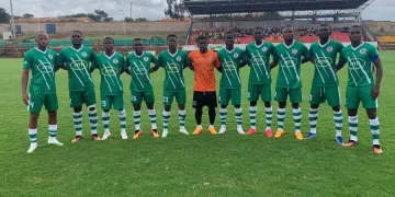 Elite One : début de saison en fanfare de Stade Renard