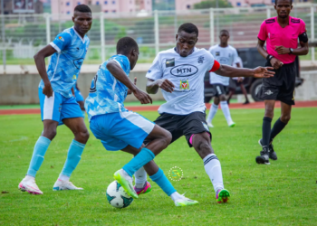 Elite Two : Tonnerre prend un point contre Renaissance