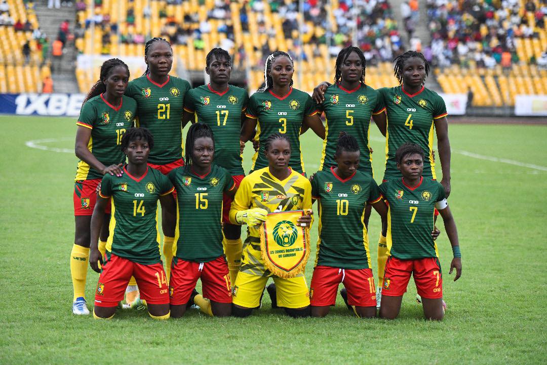 JO 2024 : Le Cameroun surclasse l’Ouganda