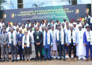 Fecafoot : l'AG, pieds et mains serrés autour de Samuel Eto'o