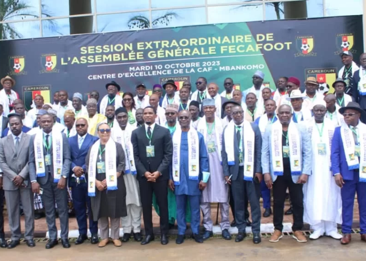 Fecafoot : l'AG, pieds et mains serrés autour de Samuel Eto'o