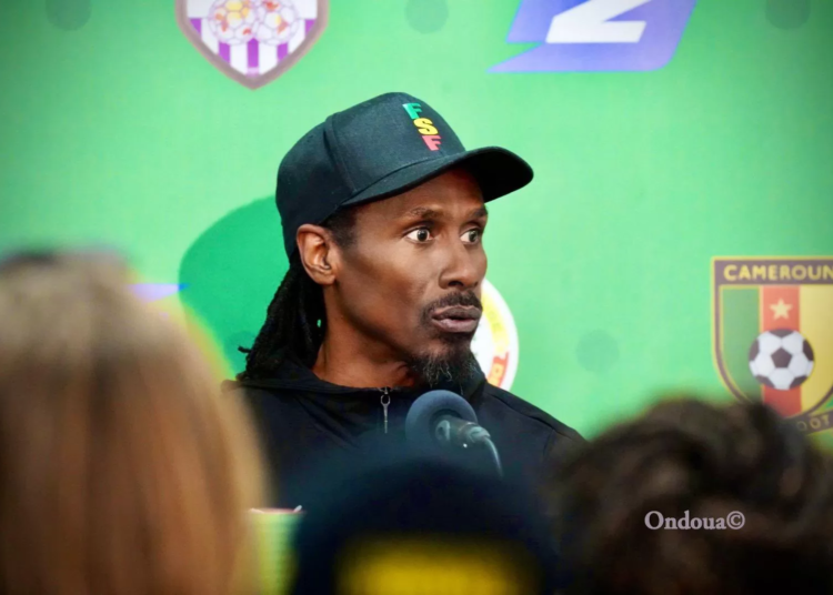 Aliou Cissé : "nous devrons faire un match complet"
