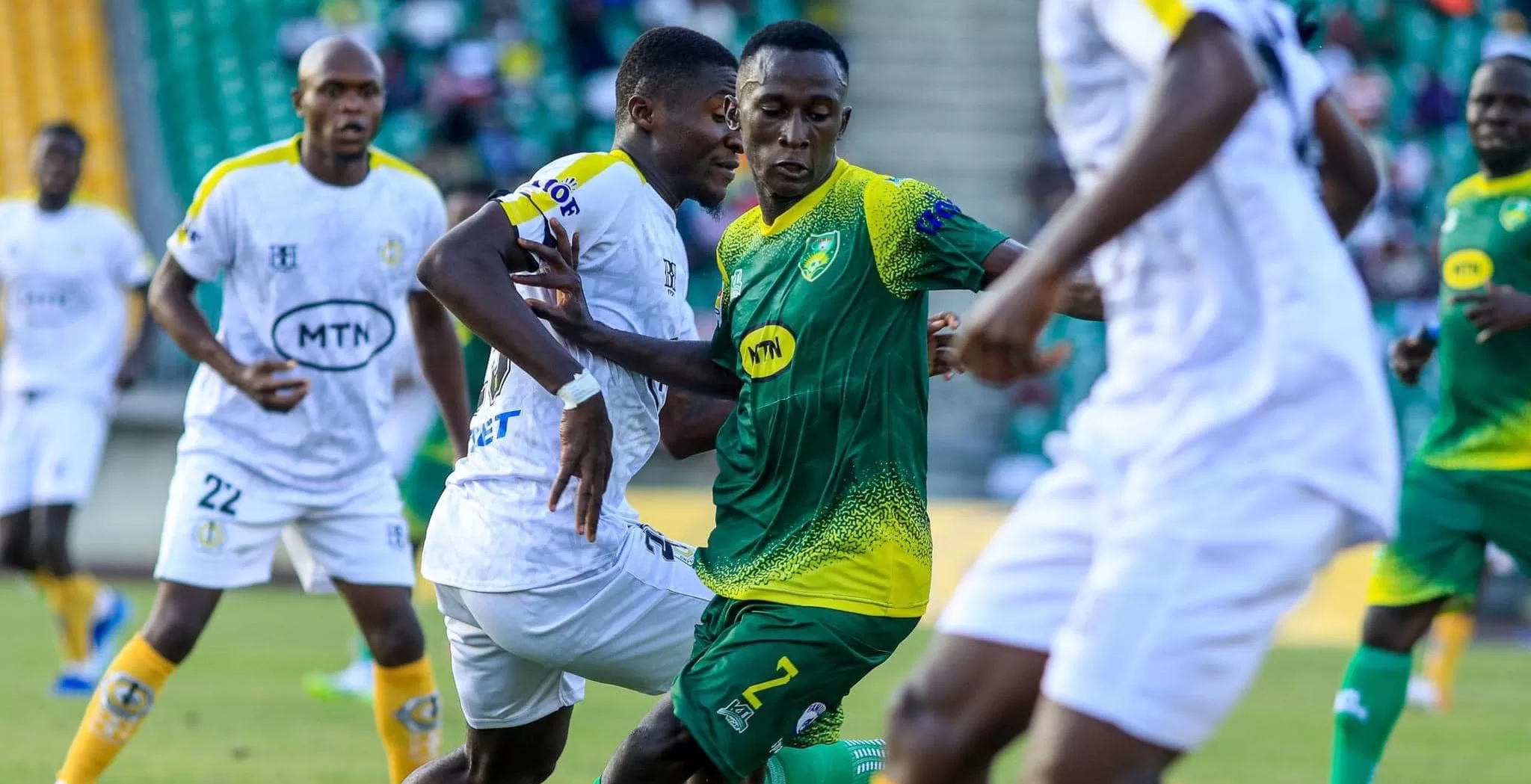 Elite One : Dynamo et Stade Renard en leaders