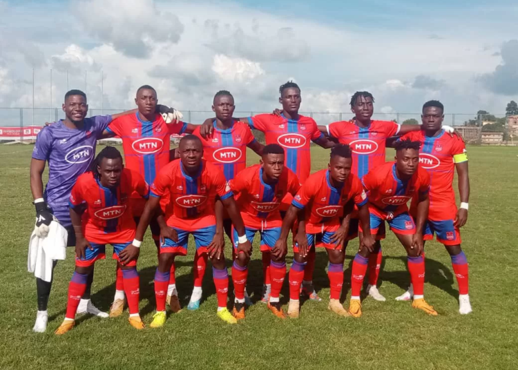 Bamboutos FC se remet en marche contre Gazelle FA
