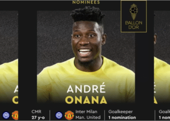 André Onana