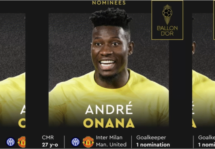 André Onana