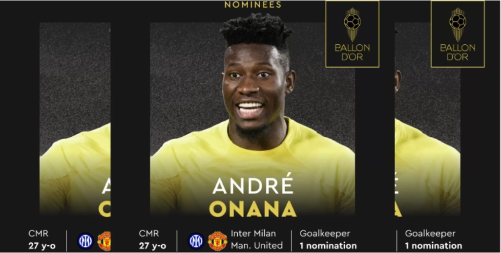 André Onana