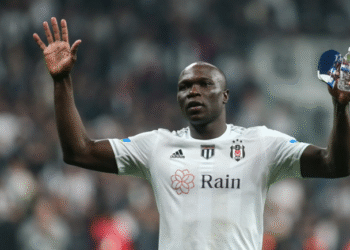 Vincent Aboubakar