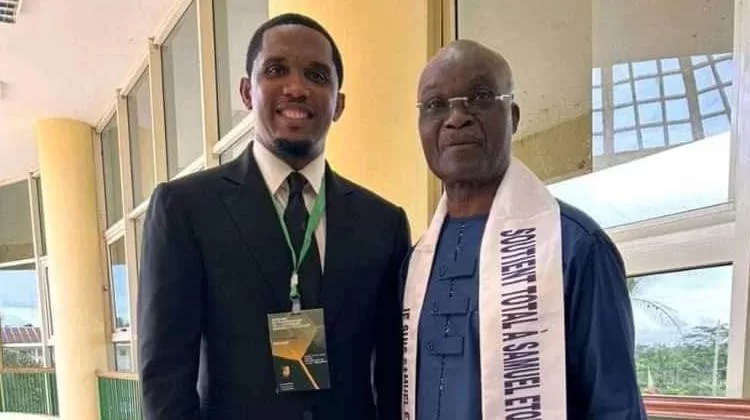 Fecafoot : le coup de gueule de Samuel Eto'o