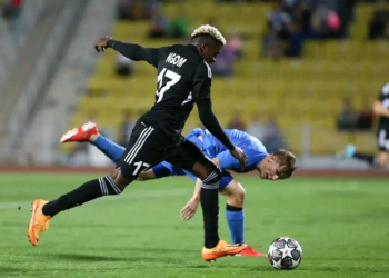 Europa League : Mbekeli et Sheriff se font bastonner à domicile