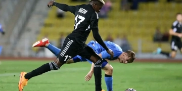 Europa League : Mbekeli et Sheriff se font bastonner à domicile