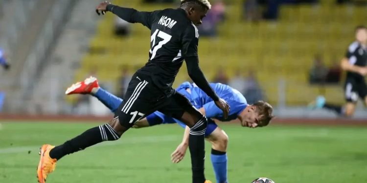 Europa League : Mbekeli et Sheriff se font bastonner à domicile